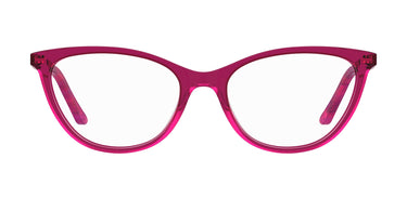 Premium Women 7th Street Model Eyeglasses: S 319 - Pink(2)- SpecSMART Eye Clinic (Front View)